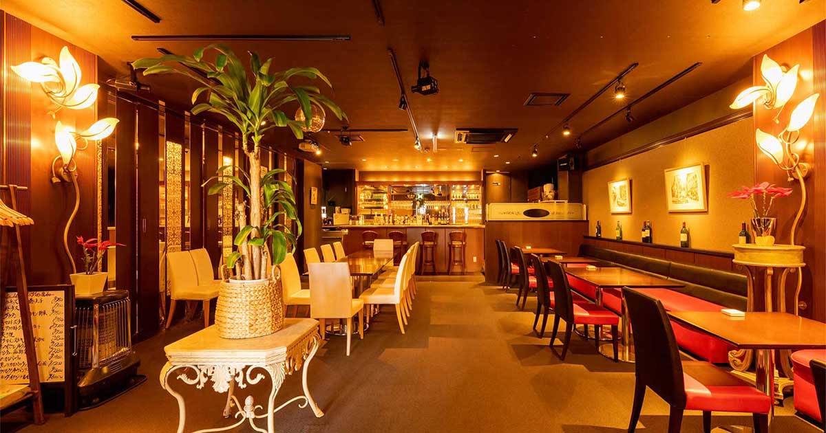 公式】Bistro Hitoshi 上越市 高田駅から徒歩圏内にあるビストロ